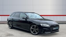 Audi A4 35 TDI Black Edition 5dr S Tronic Diesel Estate